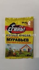 Борные крошки 70 гр.