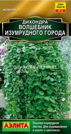 Дихондра Волшебник Изумрудного города 3шт Одн 90см (Аэлита)