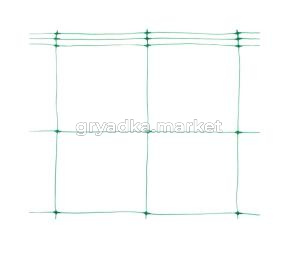 Сетка д-вьющихся-шпал 150х190 2х5м (огурец, виноград и др.)-12  