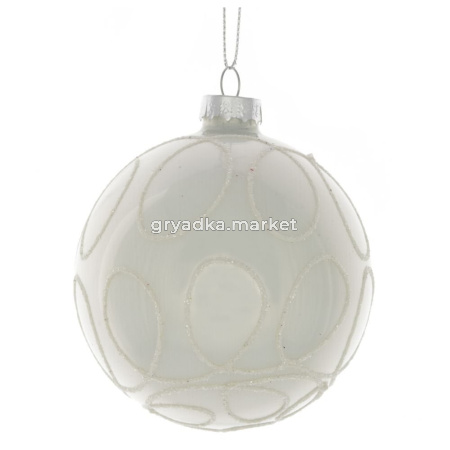 Украшение новогоднее Шар 