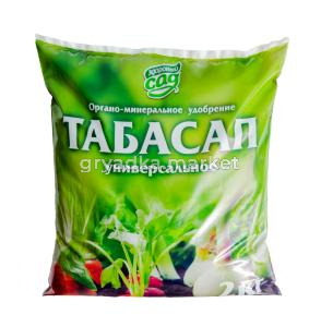 Универсальное удобрение 2кг ОМУ Табасап 5-15-375 КХЗ