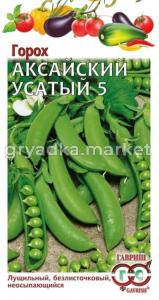 Горох Аксайский усатый 10г Гавриш
