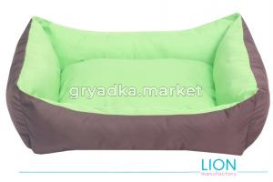 Лежанка Lion Уют LM4131-002 (Размер M (54x44x14 см))