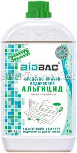 Для бассейнов 1л Альгицид непенящийся 1-12 ББ