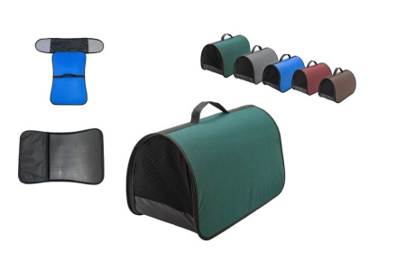 Сумка-переноска жёсткая 