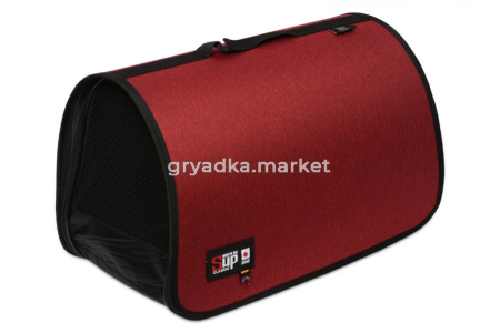 Сумка-переноска для животных Lion Econom LM6306 (Размер 2 (40x25x25 см))