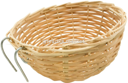 ГНЕЗДО Д-ПТИЦ 10х10х5см 86031