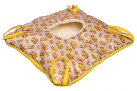 Лежанка-гамак для грызунов 