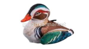 Игрушка-пищалка WOGY д/собак Уточка 23х8.5х7см арт.2025-2173 Код276080