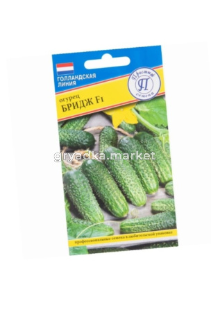 Огурец  Бридж F1 5шт (Престиж)