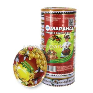 Крышка твист офф III-82 Маранде Мед 20-240-21600