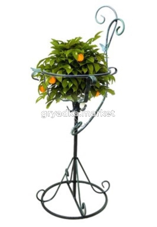 Подставка садовая 53-037 на 1 цветок