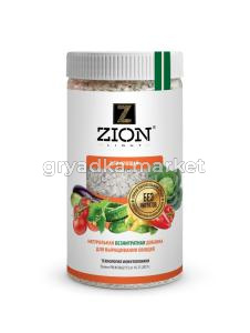 ВРУ д-овощей 700г Цион 1-1 ЦР