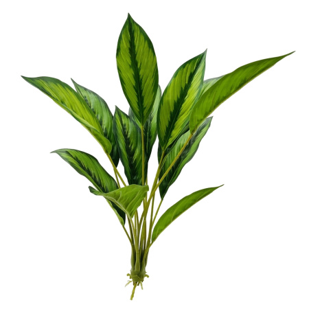 Искусственные цветы Спатифиллум h57см