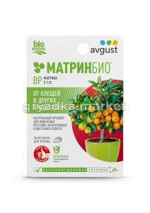 МатринБио 9мл от клещей, тли,трипсов 2-80 АВ