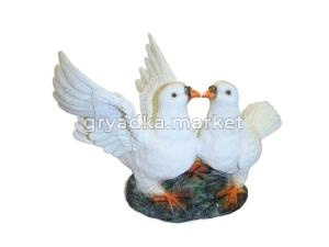 Два голубя L30 W19 H21 см