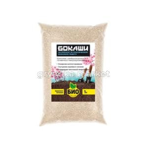 Ускоритель компоста 1л Бокаши ОрганикМикс 1-1