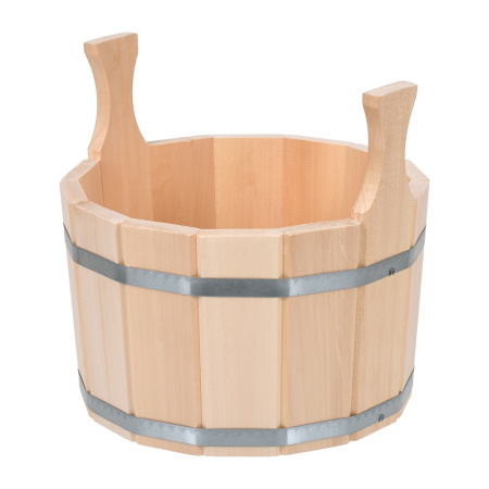 Ушат 9 л шайка, липа -1