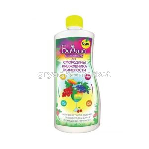 ЖКУ д-смородины, крыжовника и жимолости 1л Биококтейль Биоша 2-14 БКС