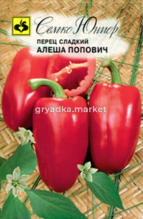 Перец Алеша Попович -ср-спел Семко