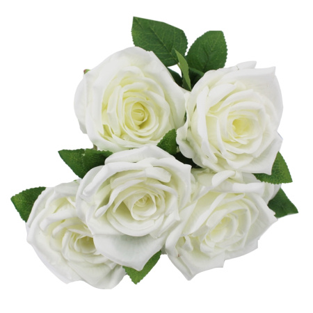 Искусственные цветы Букет роз Искусственные цветы Букет роз