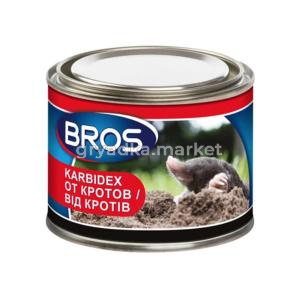 от кротов Карбидекс  500 г 12 БРОС