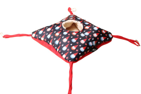 Лежанка-гамак для грызунов 