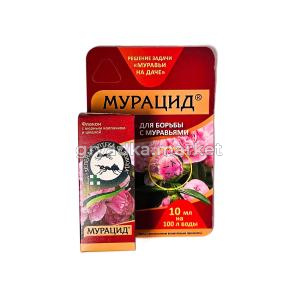 19537 от муравьев 10мл Мурацид  5605280 ЗАС