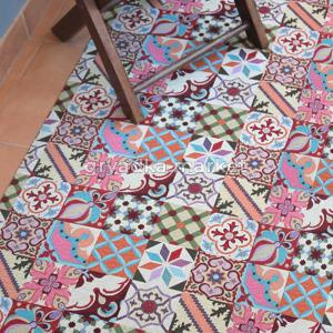 Коврик гобеленовый 65смх20 пог.м. ALF55-065 ФАБИАНА	