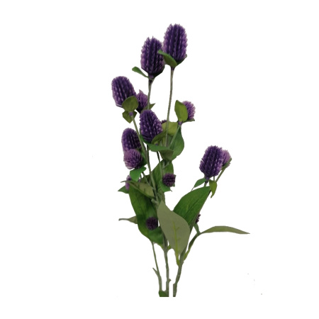 Искусственные цветы КОЛЮЧКИ