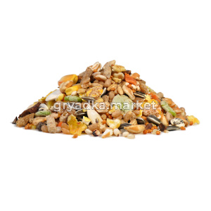 Корм дхомяков 900г пакет Little One (2)