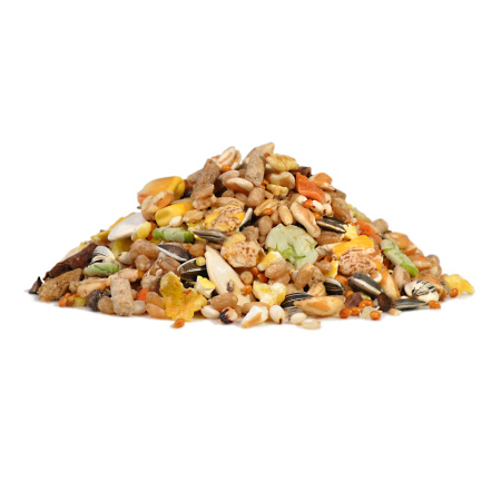 Корм дхомяков 400г пакет Little One (2)