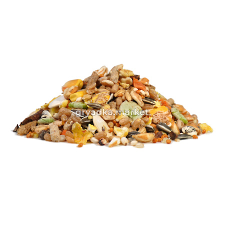 Корм дхомяков 900г пакет Little One (2)