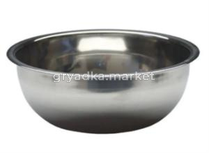 Миска металлическая s-SL 1.8л d=20.5-13см h=7см 192г нерж.сталь арт.10922-9000 Код271047