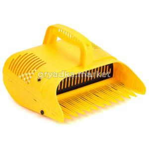 Плодосъемник с заслонкой ПРОФИ 1-12 