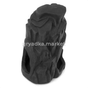 Декорация глина Скала M 9х9х15см GLOXY 1-1