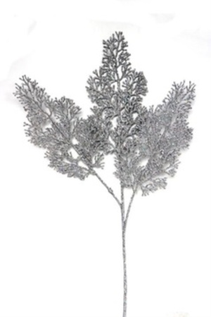 Ветка-декор новогодний (L-80см) SC-54998