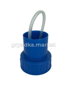 Крышка п-э винная 