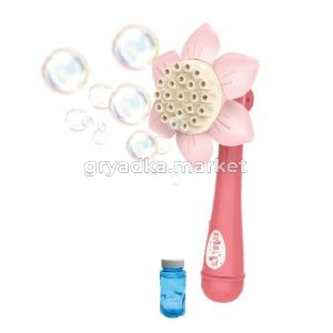 Мыльные пузыри Цветочек