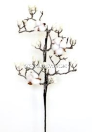 Ветка-декор нокогодний (Н-72см) DN-58635