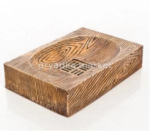 Поддон для садовой колонки