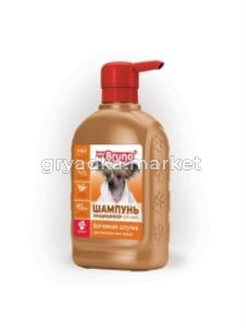 Шампунь кондиционер д-собак бесшерстных 350мл Богемная штучка Mr.Bruno (Бруно) 1-6