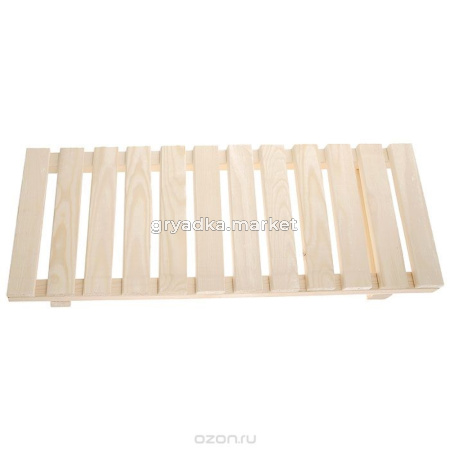 Решетка для ванны 70х30-5 ЛГ