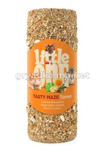 Литтл Ван лаком.д-грыз. Туннель малый  120г