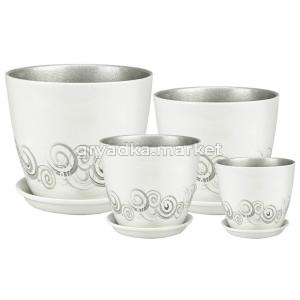 Бутон ЭФИР к-т из 4х СА