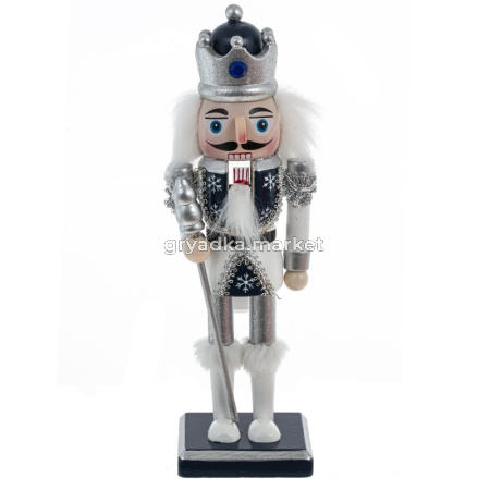 Фигурка декоративная Щелкунчик, L7 W5 H20 см