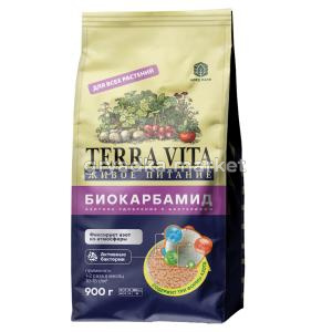 Биокарбамид 0,9кг Живое Питание (NРК-46:0:0) 6/12/864 Неваторф