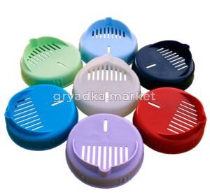 Крышка п-п д-слива d100 БОЛЬШАЯ Twist-off-100