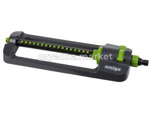 Дождеватель поворотный металлическая туба Truper