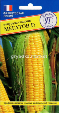 Кукуруза Мегатон F1 15шт Ср (Престиж)